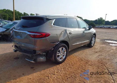 2018 Buick Enclave Essence z USA, uszkodzony, nr VIN 5GAEVAKW2JJ277616
